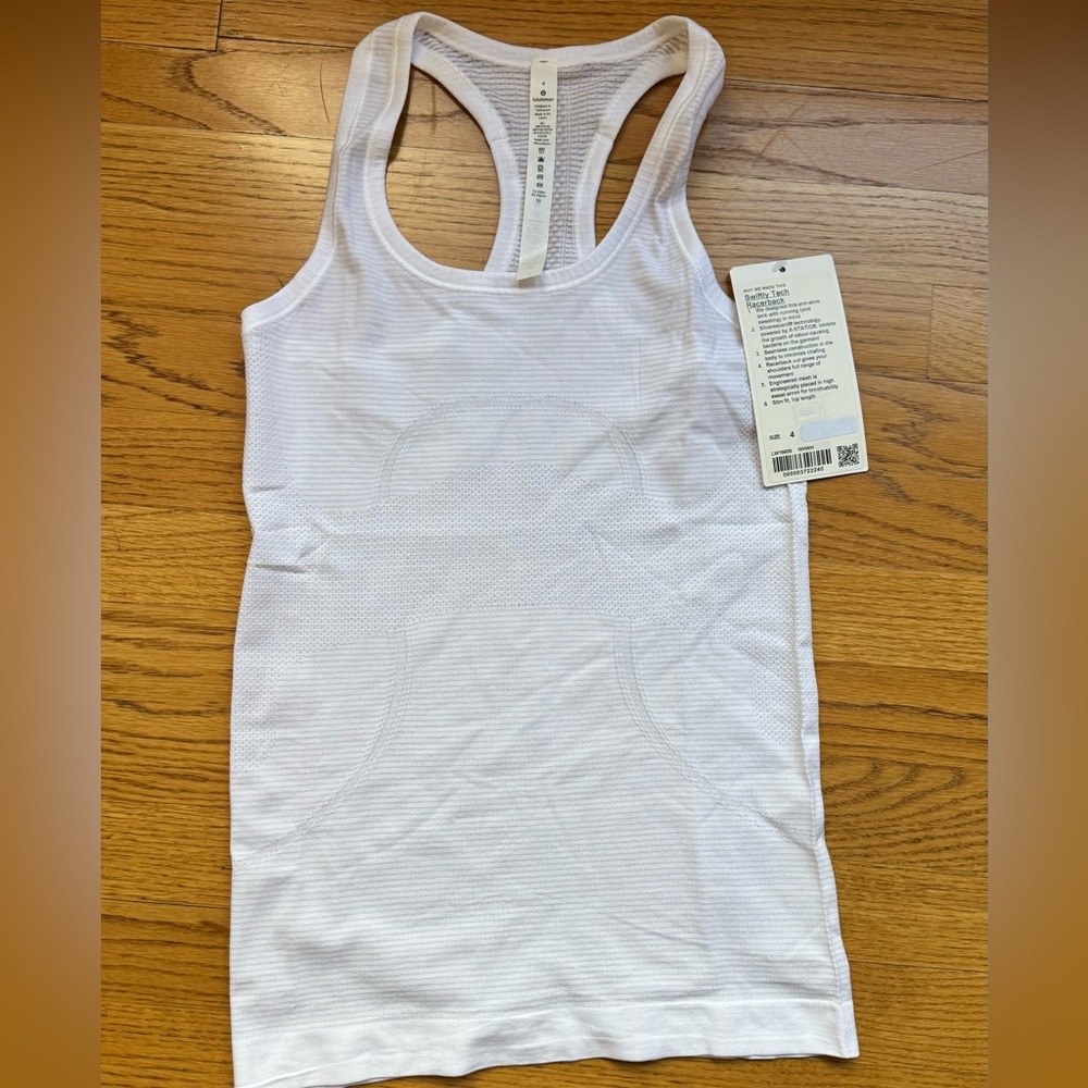 Lululemon Racerback Tank Top/Sz4